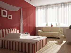 Обои для спальни