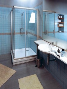 душевые уголки