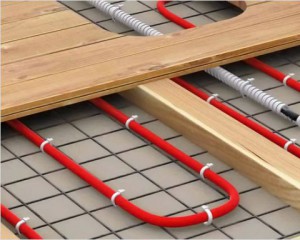 Семь причин установить электрический теплый пол