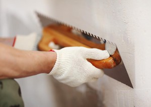 Виды шпаклевок